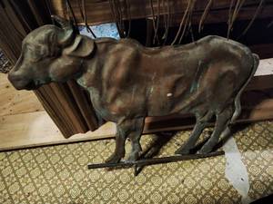 Copper Cow