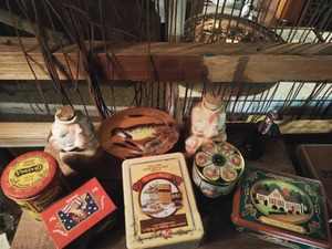 Collection of dcor