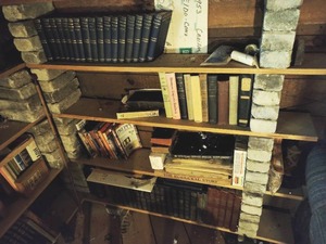 Collection of books