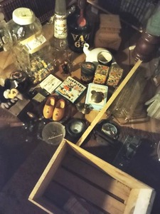 Collection of dcor