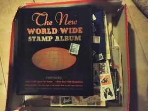 Stamp Collection