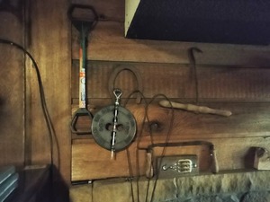 Collection of Vintage Farm tools