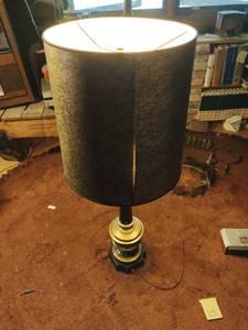 Vintage lamp