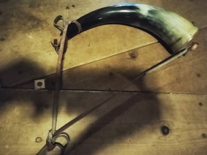 Gunpowder Horn
