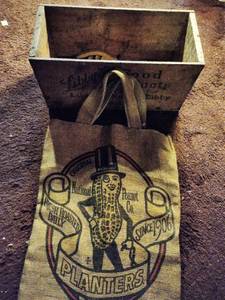 Libbys Food box and Planters Bag