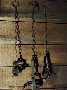 Vintage Traps