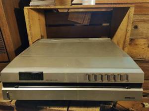 Montgomery Ward Video Disc Player