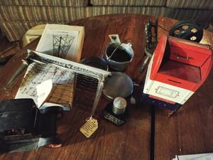 Collection of Miniatures