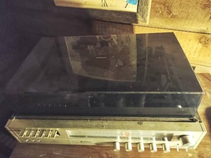 Hitachi AMFM Stereo Cassette Recorder