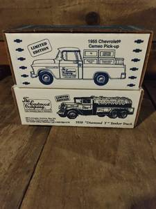 Toy Eastwood Trucks