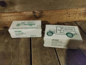 Toy Trucks