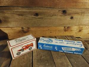 Toy Eastwood Trucks