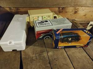 Toy Cars