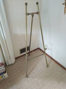 Metal stand