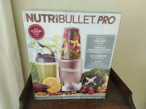 Nutribullet Pro