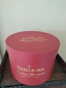 Waterford Snowy Village teapot