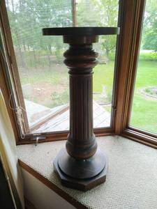 Plant standpedestal