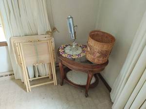 Misc. furniture