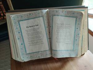 Vintage Bible