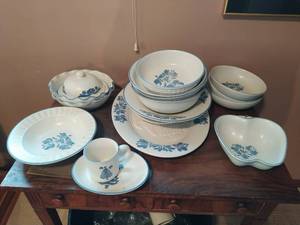 Collection of Pfaltzgraff