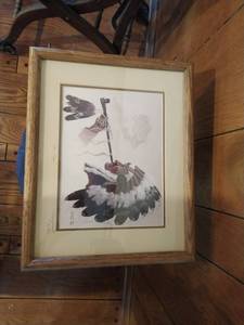 Marguerite Fields Print