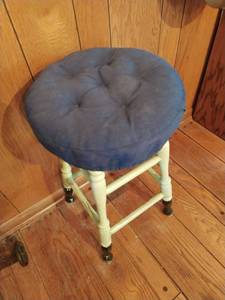 Antique Stool