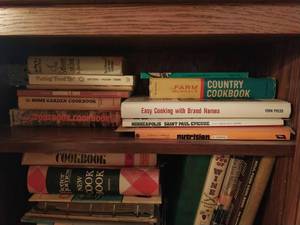 Cookbooks