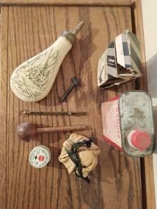 Powder Horn