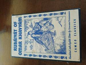 The Rubaiyat Of Omar Khayyam