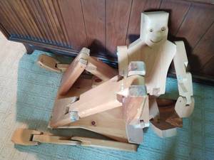 Wooden Figures