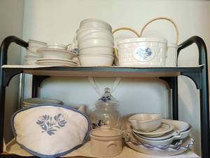 Pfaltzgraff Lot  6