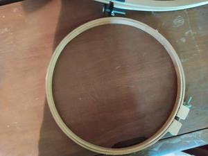 Needlework Hoops