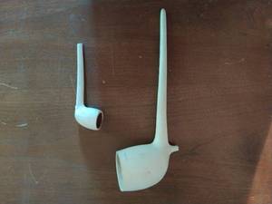 Clay Pipes