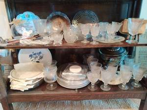 Glassware & More