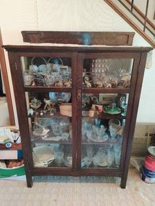 Antique Hutch
