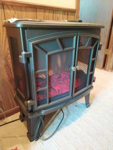 Electric Fireplace