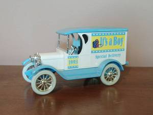 Model truck