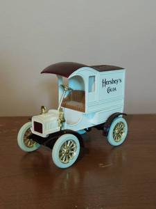 Model truck