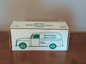Model car