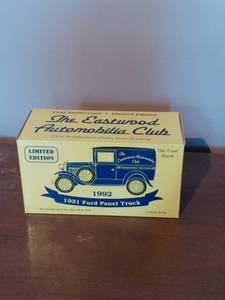 Model truck