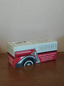 Model car