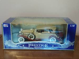 Model car