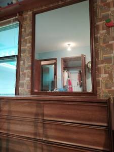 MCM-style dresser by United Furniture Corporation