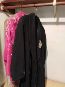 3 womens coats