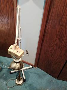 Pair of lamps