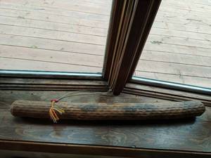 Rain stick
