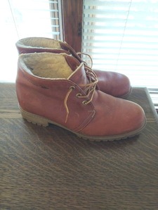 Wolverine Boots