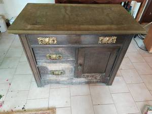 Vintage Cabinet