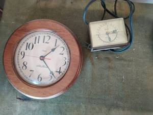 Clocks