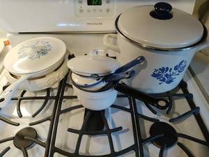 Pfaltzgraff Enamelware